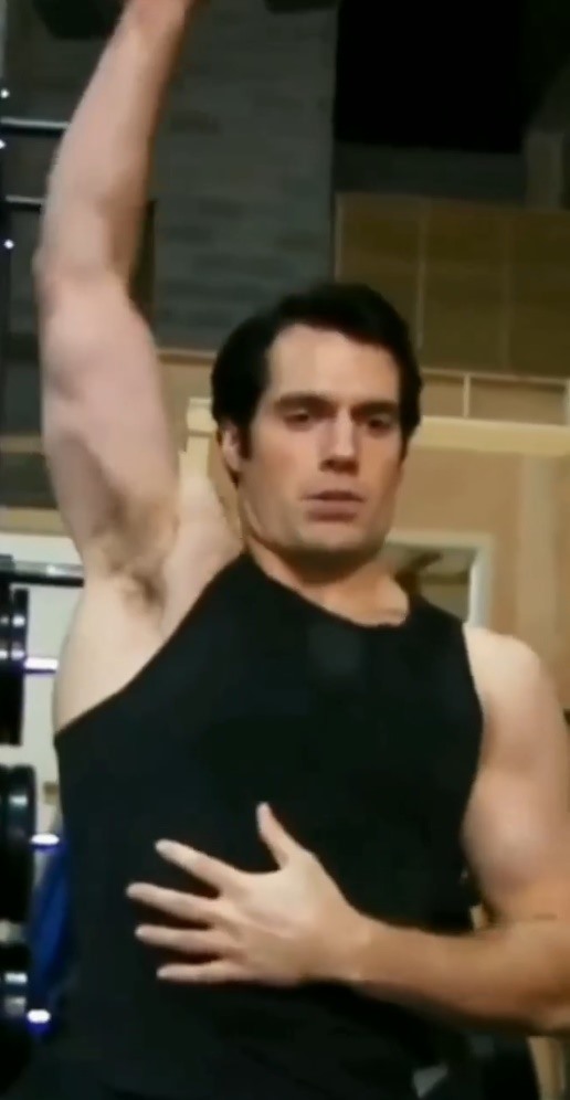 Henry Cavill