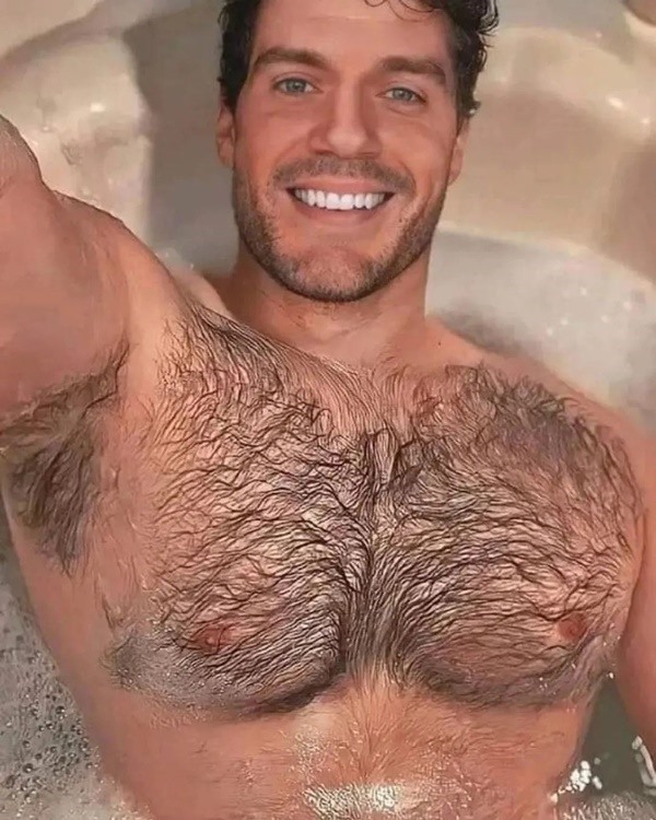 Henry Cavill