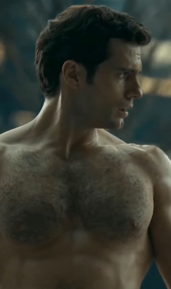 Henry Cavill