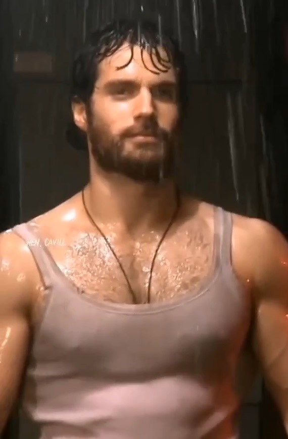 Henry Cavill