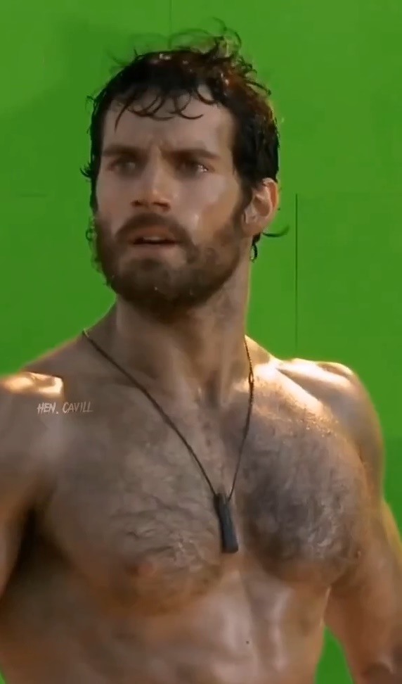 Henry Cavill