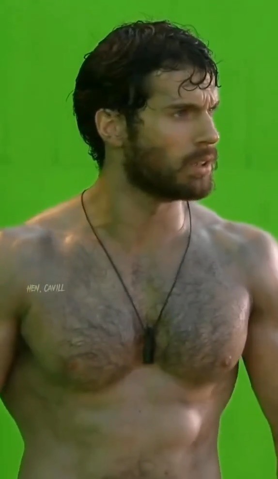 Henry Cavill