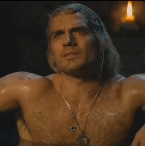 Henry Cavill