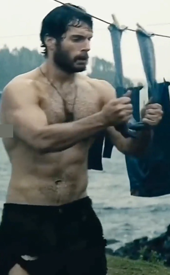 Henry Cavill