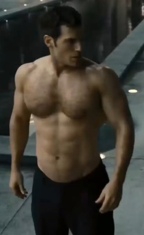 Henry Cavill