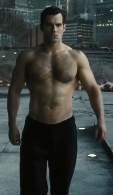 Henry Cavill