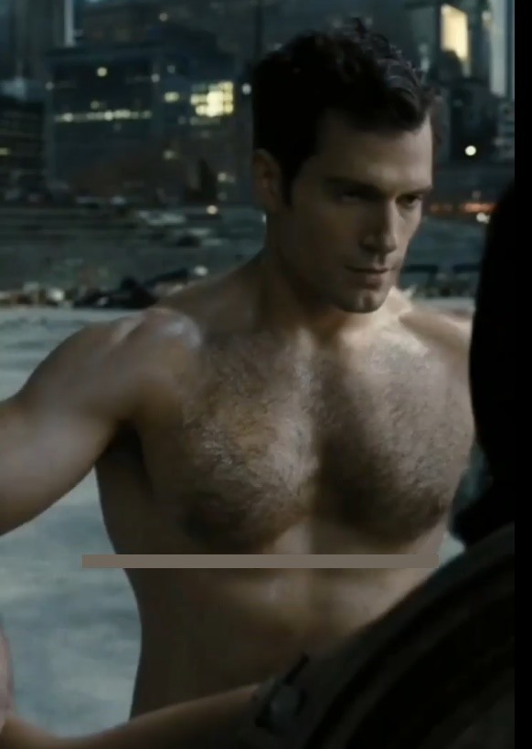 Henry Cavill