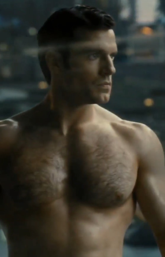 Henry Cavill