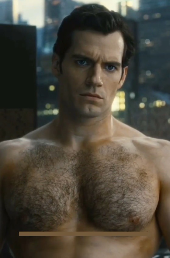 Henry Cavill