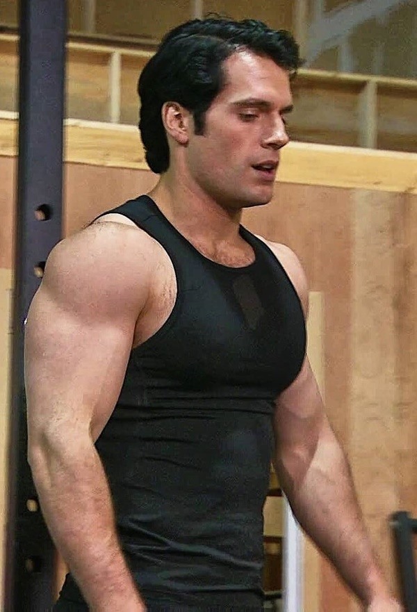 Henry Cavill