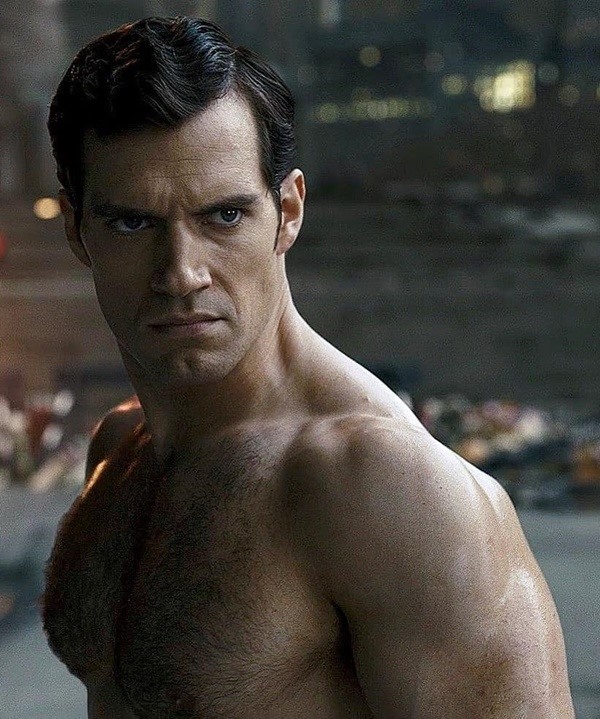 Henry Cavill