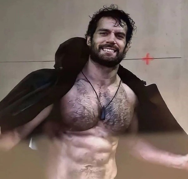 Henry Cavill