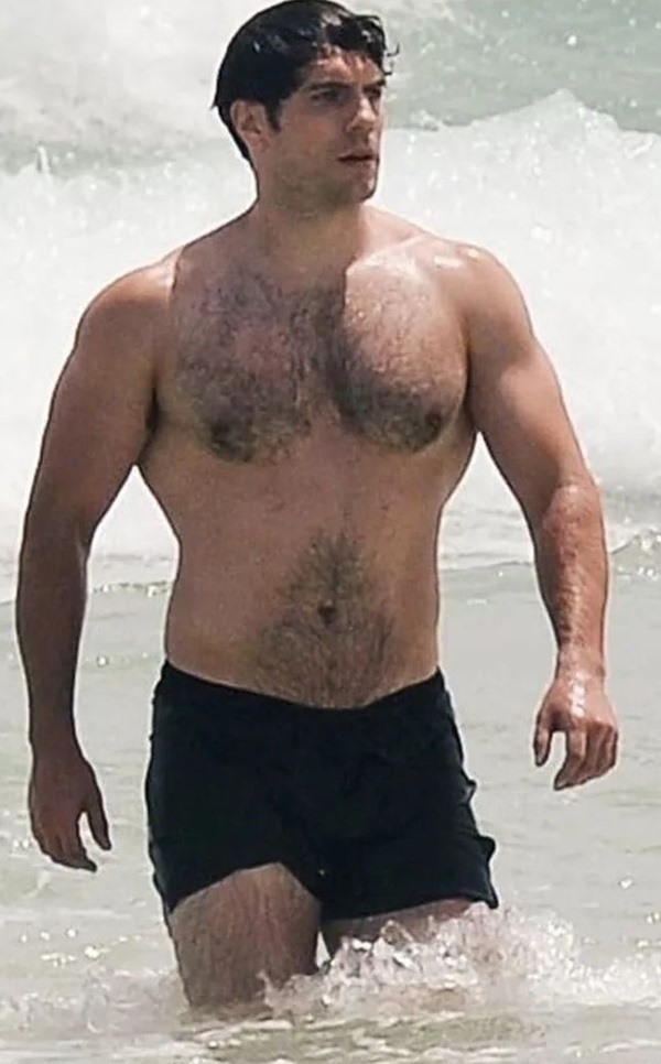 Henry Cavill