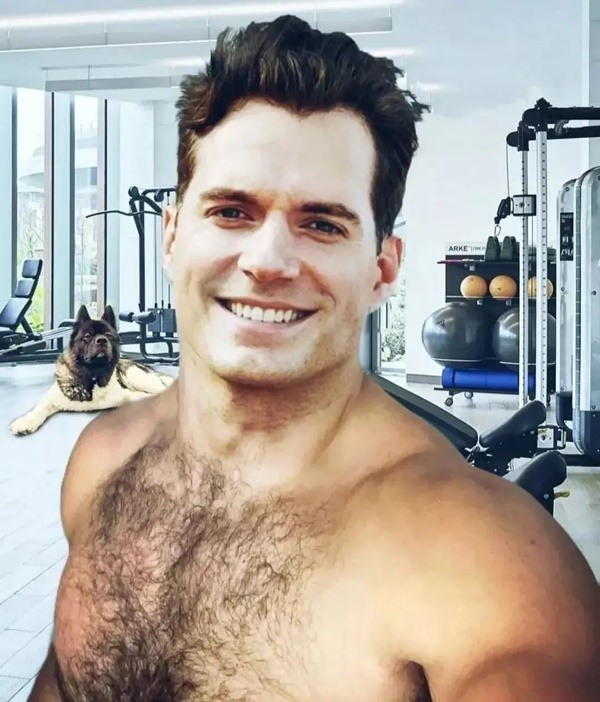 Henry Cavill