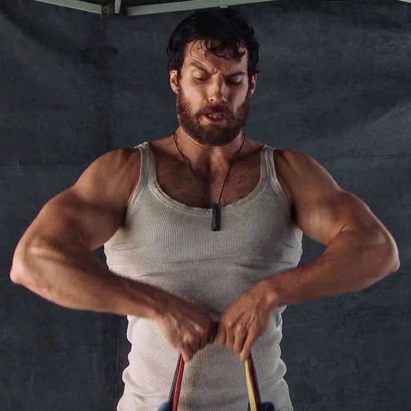 Henry Cavill