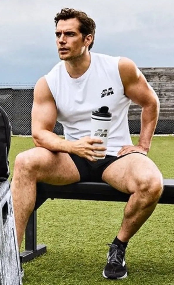 Henry Cavill