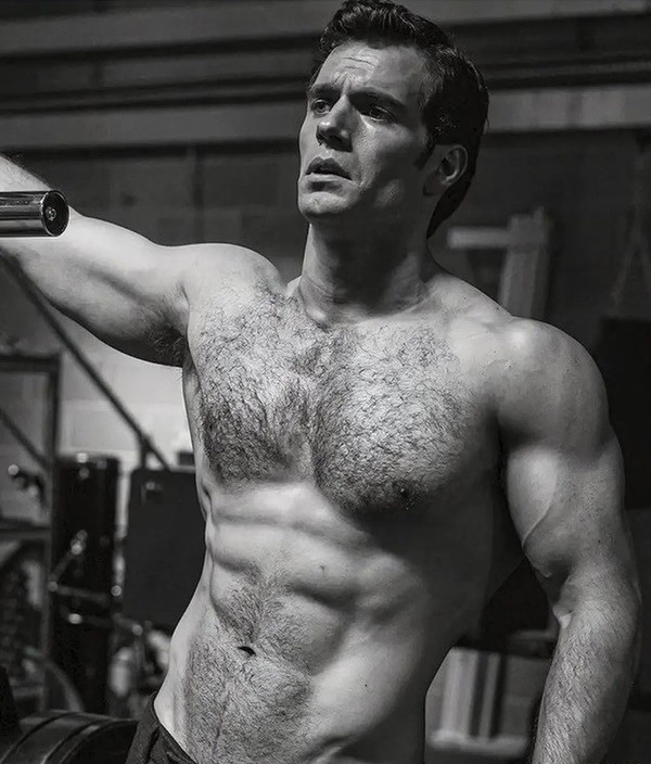 Henry Cavill