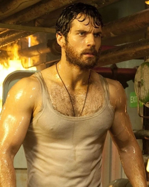 Henry Cavill