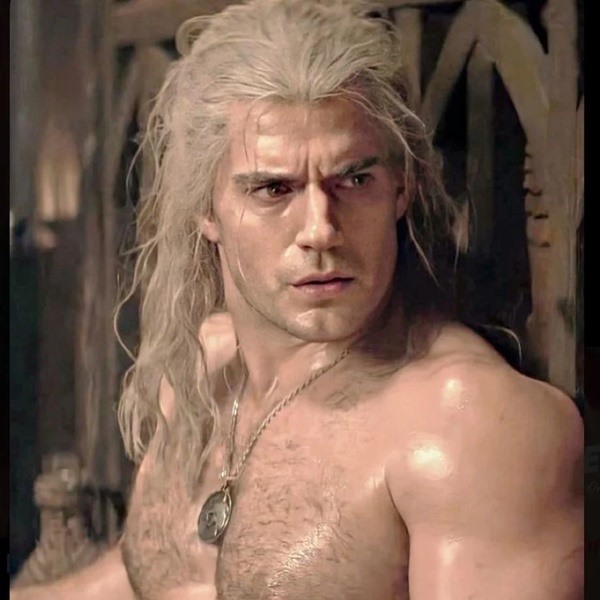 Henry Cavill