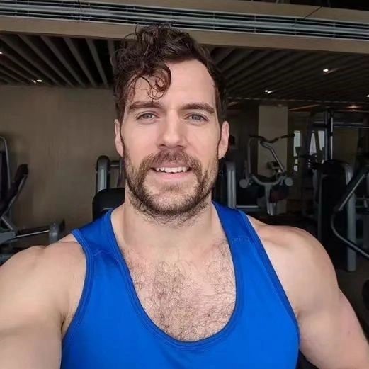 Henry Cavill