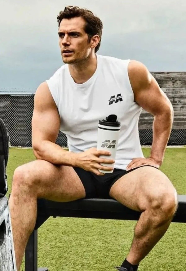 Henry Cavill