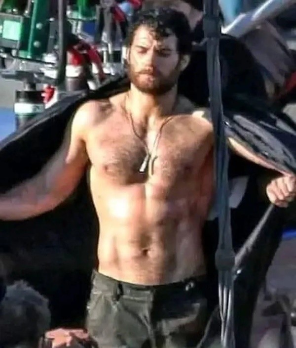 Henry Cavill