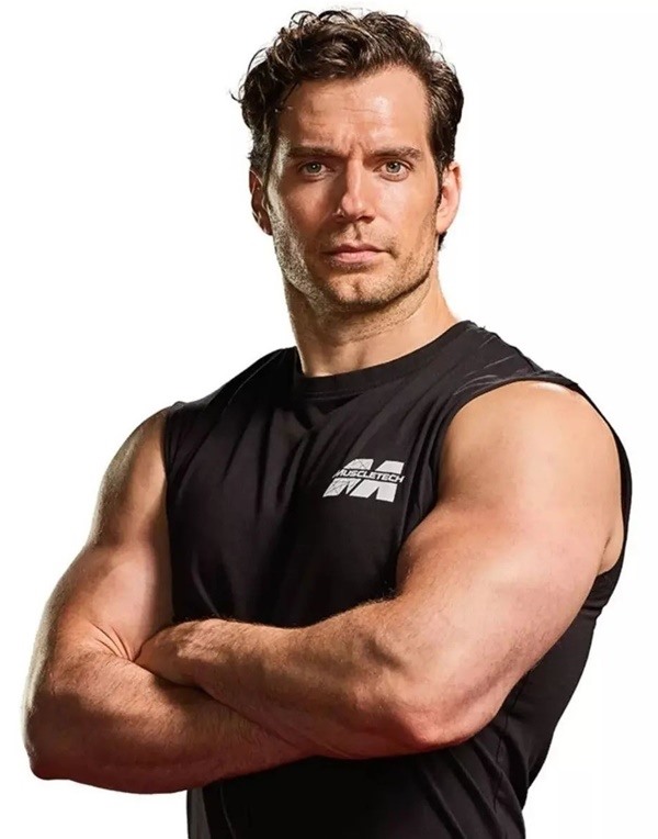 Henry Cavill