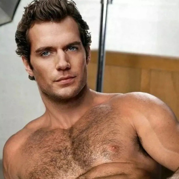 Henry Cavill