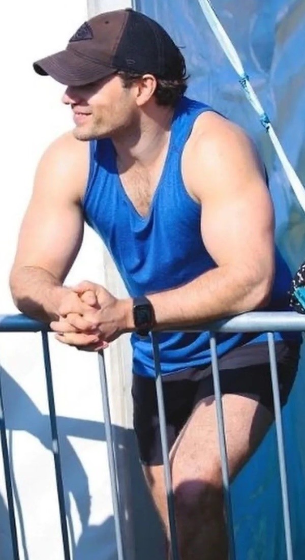 Henry Cavill