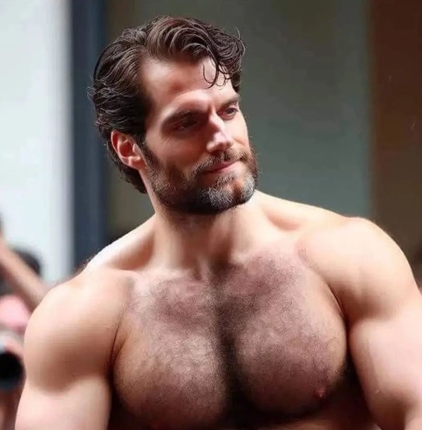 Henry Cavill