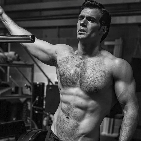 Henry Cavill