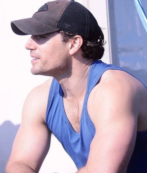 Henry Cavill