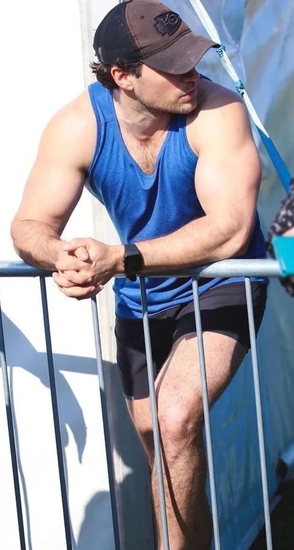 Henry Cavill