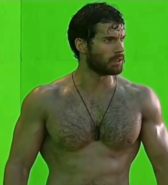 Henry Cavill