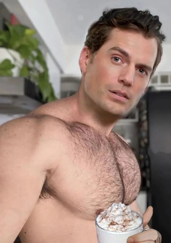 Henry Cavill