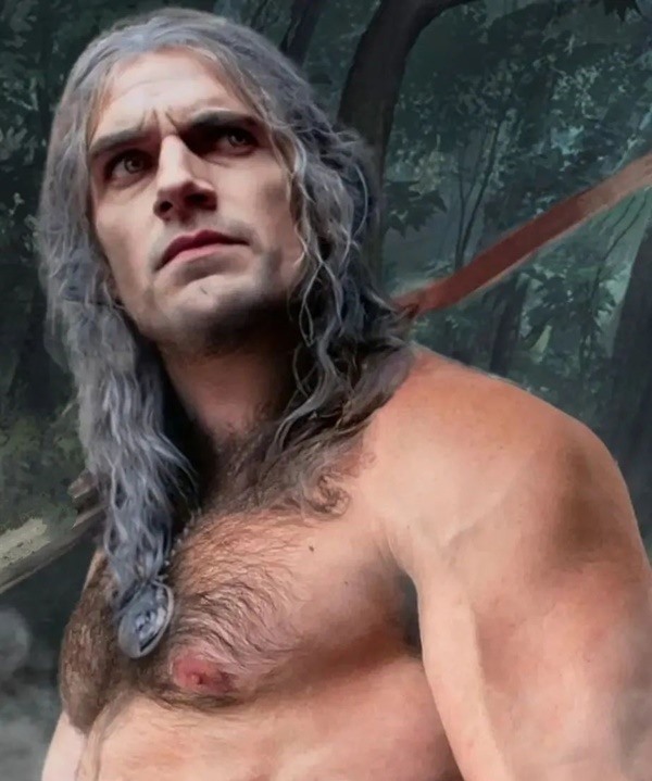 Henry Cavill