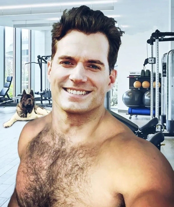 Henry Cavill