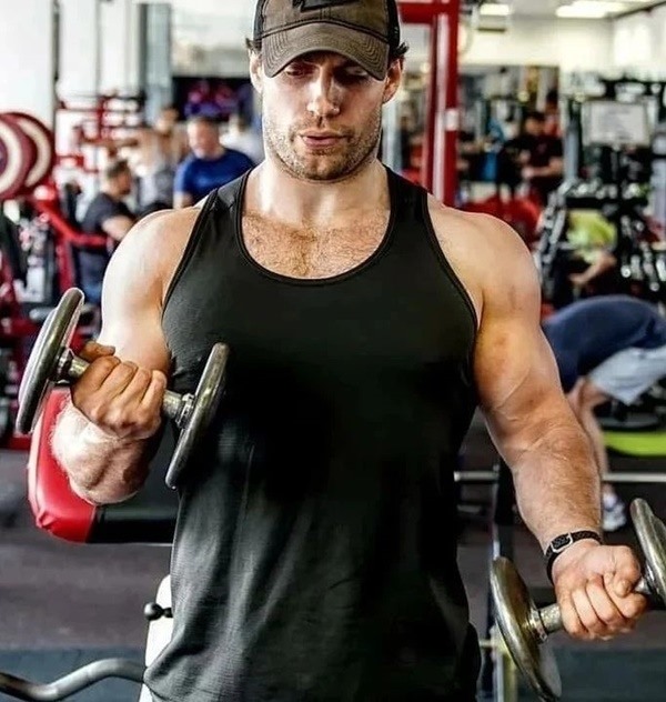 Henry Cavill