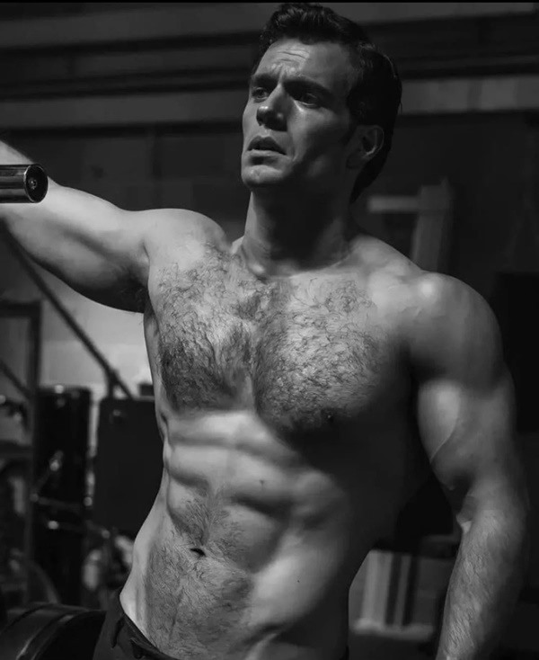 Henry Cavill