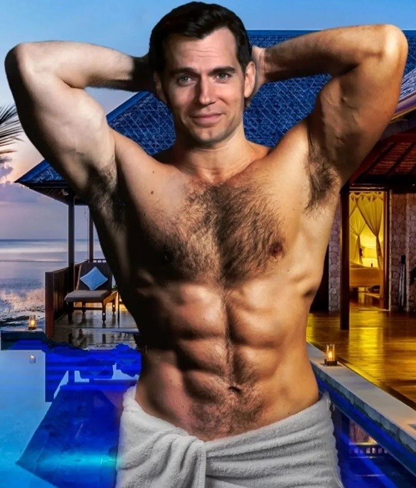 Henry Cavill