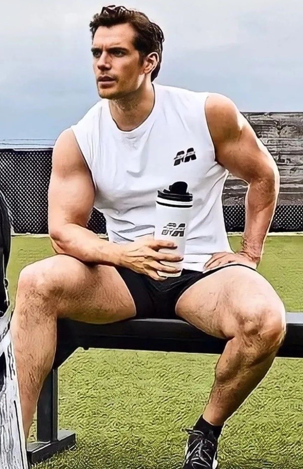 Henry Cavill