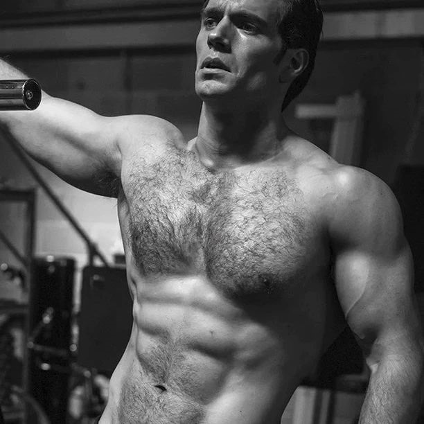 Henry Cavill