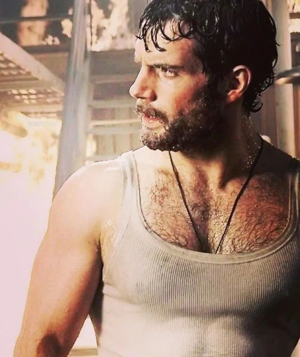 Henry Cavill