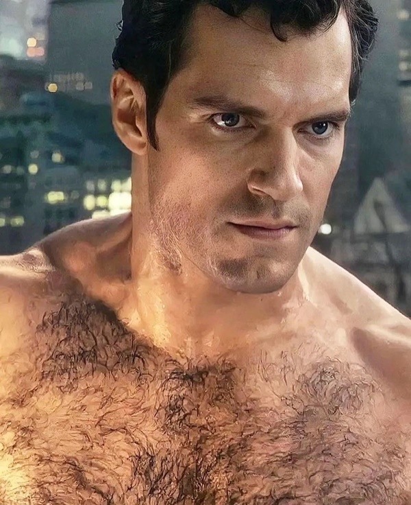 Henry Cavill