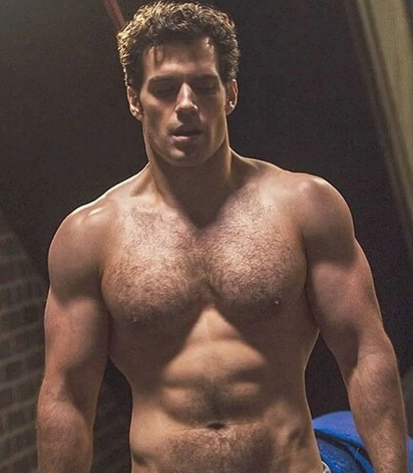 Henry Cavill