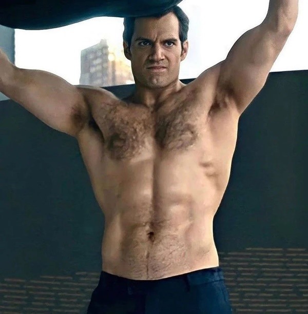 Henry Cavill