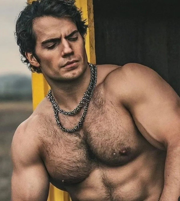 Henry Cavill