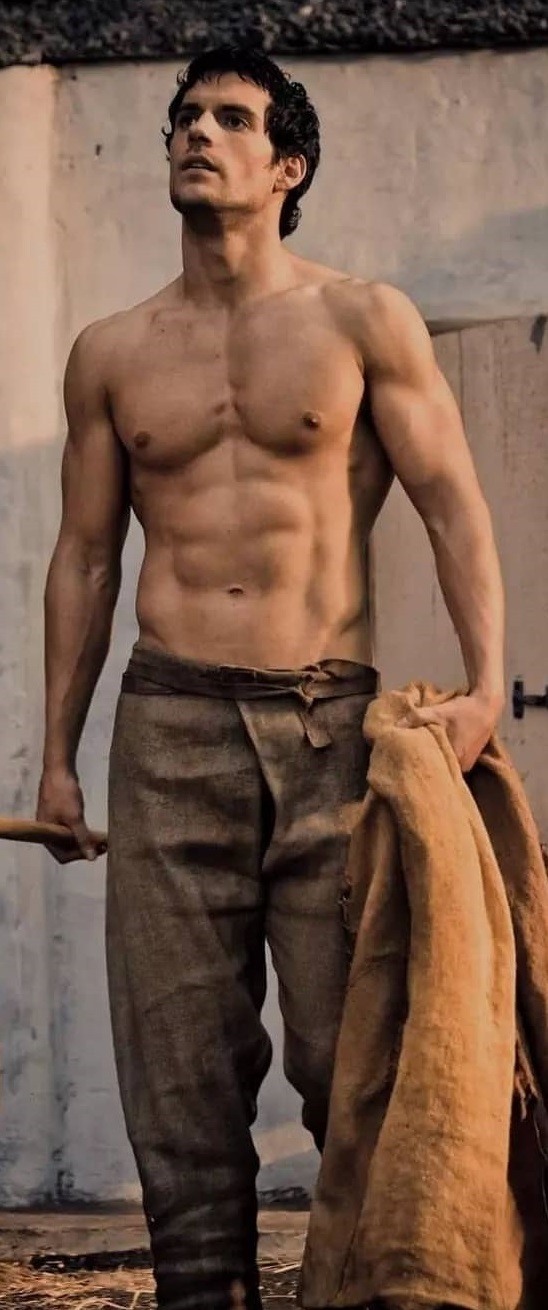 Henry Cavill