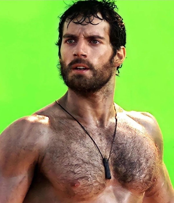 Henry Cavill