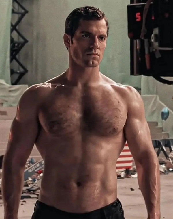 Henry Cavill